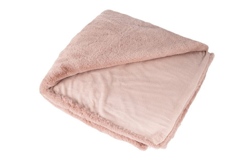 Heaven Blanket 800 Powder Pink - ADORE RUGS and FLOORING
