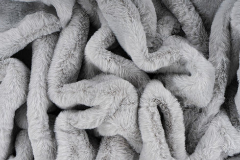 Heaven Blanket 800 Silver - ADORE RUGS and FLOORING