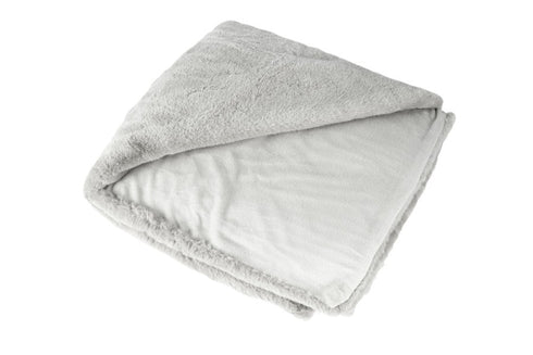 Heaven Blanket 800 Silver - ADORE RUGS and FLOORING