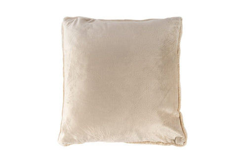 Heaven 800 Super Soft Beige Cushion - ADORE RUGS and FLOORING