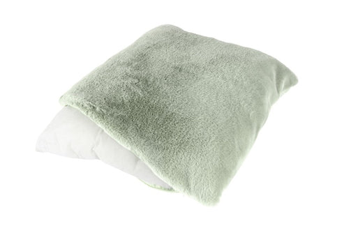 Heaven 800 Super Soft Jade Green Cushion - ADORE RUGS and FLOORING