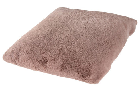 Heaven 800 Super Soft Powder Pink Cushion - ADORE RUGS and FLOORING