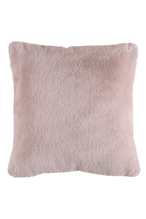 Heaven 800 Super Soft Powder Pink Cushion - ADORE RUGS and FLOORING
