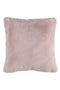 Heaven 800 Super Soft Powder Pink Cushion - ADORE RUGS and FLOORING