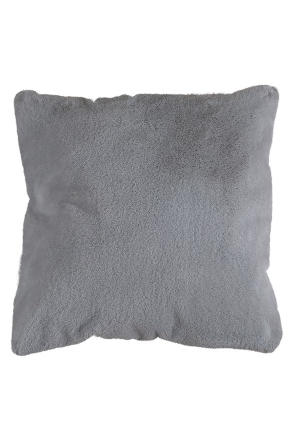 Heaven 800 Super Soft Grey Cushion - ADORE RUGS and FLOORING
