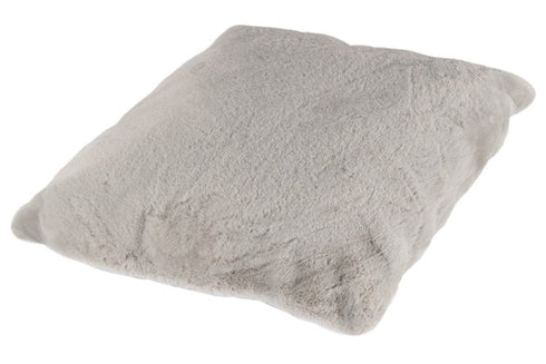 Heaven 800 Super Soft Grey Cushion - ADORE RUGS and FLOORING