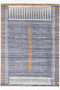 Machu Tribal Blue Rug - ADORE RUGS and FLOORING