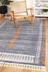 Machu Tribal Blue Rug - ADORE RUGS and FLOORING