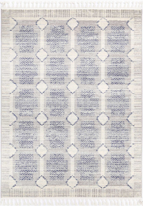 Machu Diego Blue Rug - ADORE RUGS and FLOORING