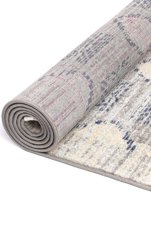 Machu Diego Blue Rug - ADORE RUGS and FLOORING