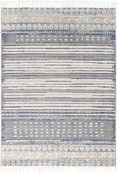 Machu Juan Blue Rug