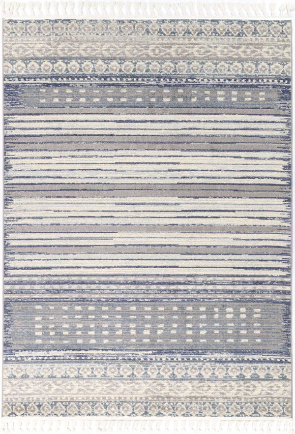 Machu Juan Blue Rug - ADORE RUGS and FLOORING