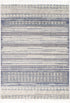 Machu Juan Blue Rug - ADORE RUGS and FLOORING