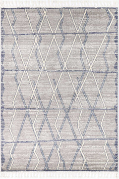Machu Victor Grey Rug