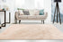 Impulse 600 Beige Very Soft Fluffy Diamond Rug - ADORE RUGS and FLOORING