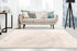 Impulse 600 Ivory Very Soft Fluffy Diamond Rug - ADORE RUGS and FLOORING