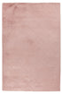Impulse 600 Powder Pink Very Soft Fluffy Diamond Rug - ADORE RUGS and FLOORING