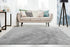 Impulse 600 Silver Very Soft Fluffy Diamond Rug - ADORE RUGS and FLOORING