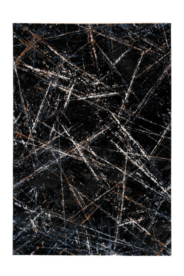 Black Blue - ADORE RUGS and FLOORING