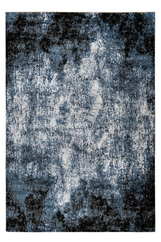 Dark Blue Rug - ADORE RUGS and FLOORING