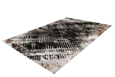 Beige Black White - ADORE RUGS and FLOORING