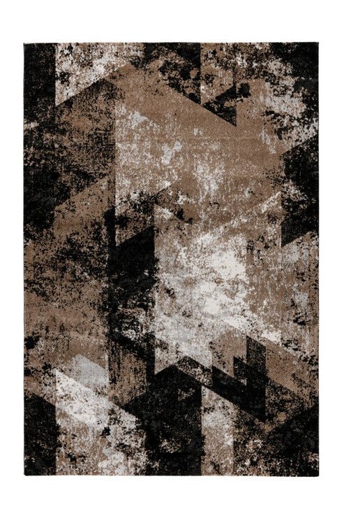 Beige Abstract Rug - ADORE RUGS and FLOORING