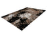 Black Abstract Rug - ADORE RUGS and FLOORING