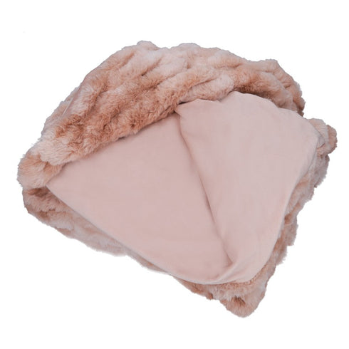 Luxury Pink Blanket 900 - ADORE RUGS and FLOORING
