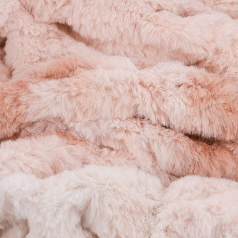 Luxury Pink Blanket 900 - ADORE RUGS and FLOORING