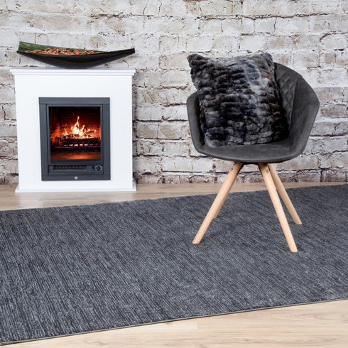 Luxury Grey Blue Cushion 900 - ADORE RUGS and FLOORING