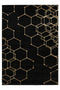 Large Black Rug - ADORE RUGS and FLOORING