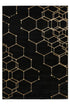 Large Black Rug - ADORE RUGS and FLOORING