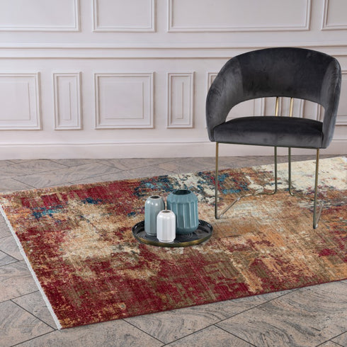 Red - ADORE RUGS and FLOORING