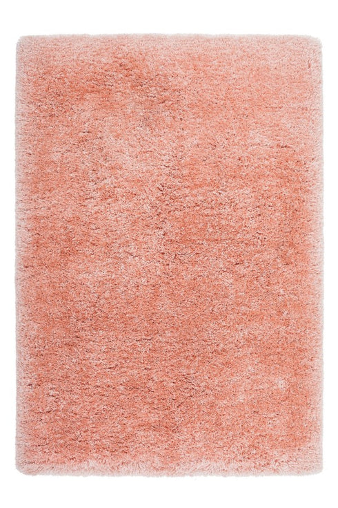 Monaco 444 Pastel Apricot High Pile Shaggy Rug - ADORE RUGS and FLOORING