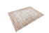 Pierre Cardin - Paris 502 Beige Faded Rug With Borders - ADORE RUGS and FLOORING