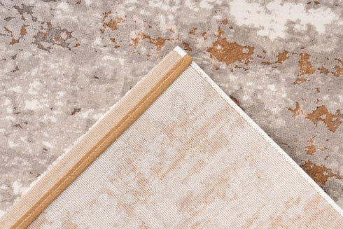 Pierre Cardin - Paris 503 Beige Modern Rug Style - ADORE RUGS and FLOORING