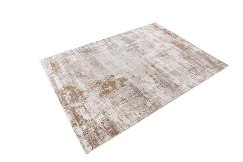 Pierre Cardin - Paris 503 Beige Modern Rug Style - ADORE RUGS and FLOORING