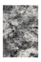 Pierre Cardin - Pablo 704 Silver Black Modern Abstract Rug - ADORE RUGS and FLOORING