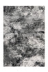 Pierre Cardin - Pablo 704 Silver Black Modern Abstract Rug - ADORE RUGS and FLOORING