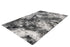 Pierre Cardin - Pablo 704 Silver Black Modern Abstract Rug - ADORE RUGS and FLOORING