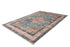 Prime 601 Blue Transitional Rug with Distressed Look - ADORE RUGS and FLOORING