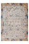 Prime 601 Multi Colour Rug with Vintage Distressed Look - ADORE RUGS and FLOORING
