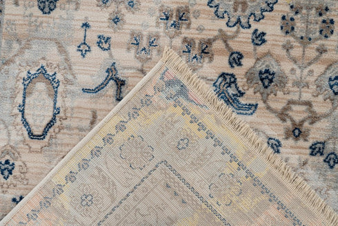 Prime 601 Multi Colour Rug with Vintage Distressed Look - ADORE RUGS and FLOORING