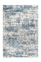 Pierre Cardin - Paris 503 Blue Modern Rug Style - ADORE RUGS and FLOORING