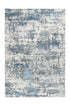 Pierre Cardin - Paris 503 Blue Modern Rug Style - ADORE RUGS and FLOORING