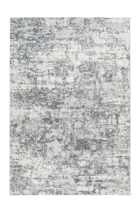 Pierre Cardin - Paris 503 Silver Modern Rug Style - ADORE RUGS and FLOORING