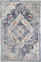 Sydney 5 Transitional Navy Multi Rug - ADORE RUGS and FLOORING