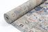 Sydney 5 Transitional Navy Multi Rug - ADORE RUGS and FLOORING