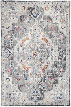 Sydney 5 Transitional Grey Rug