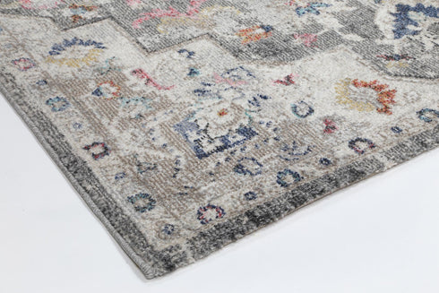 Sydney 5 Transitional Grey Rug - ADORE RUGS and FLOORING